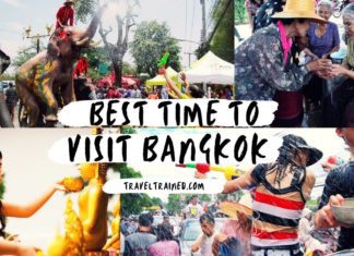 When is the Best Time to visit BANGKOK in 2025 best time to visit bangkok