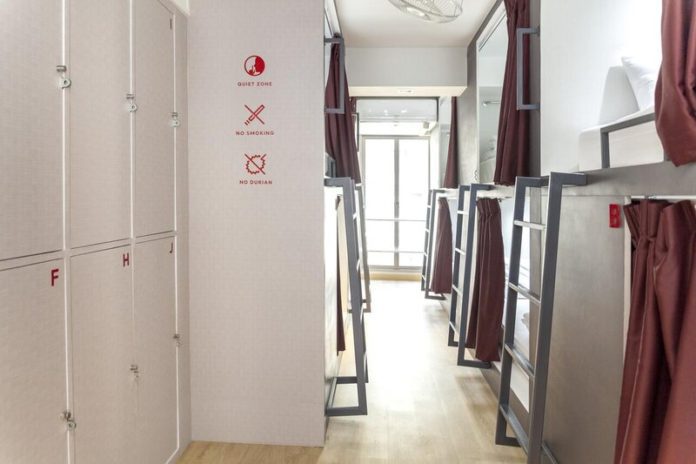 ALEXA Nimman Hostel