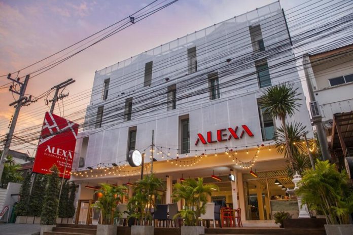 Alexa Nimman Hostel Chiang Mai