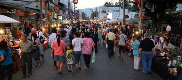 Chiang Mai Old City