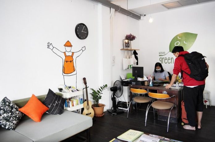 Green Sleep Hostel Chiang Mai