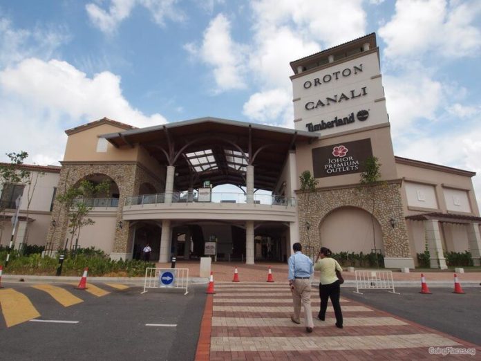Johor Bahru Premium Outlet