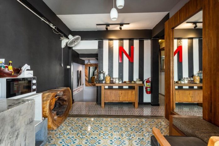 OYO 1049 N Nimman Chiang Mai