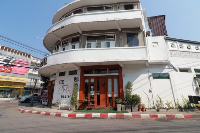 OYO 552 Hab40 Hostel