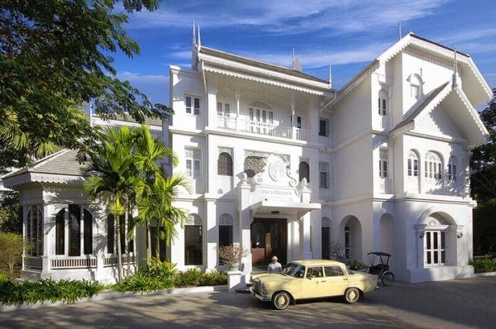 Ping Nakara Boutique Hotel and Spa Chiang Mai