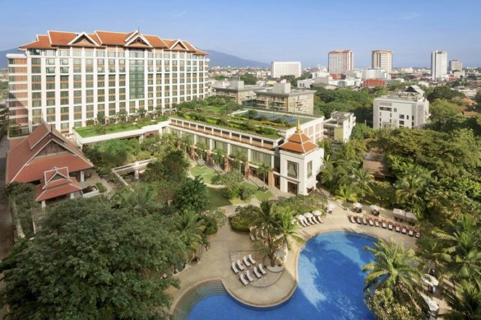 Shangri-La Chiang Mai