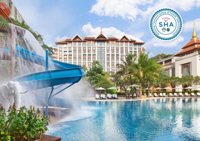 Shangri-La in Chiang Mai