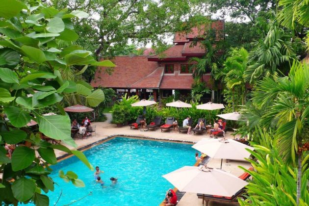 21 Best Places to Stay in Chiang Mai, Thailand