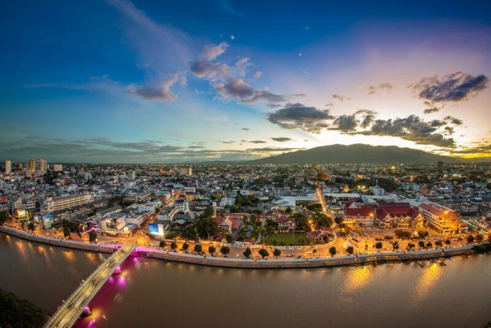 chiang mai riverside