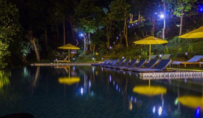 The Pearl Resort koh rong island