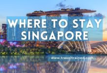 Where to Stay In Singapore in 2025 – The Best Places and Hotels where to stay singapore
