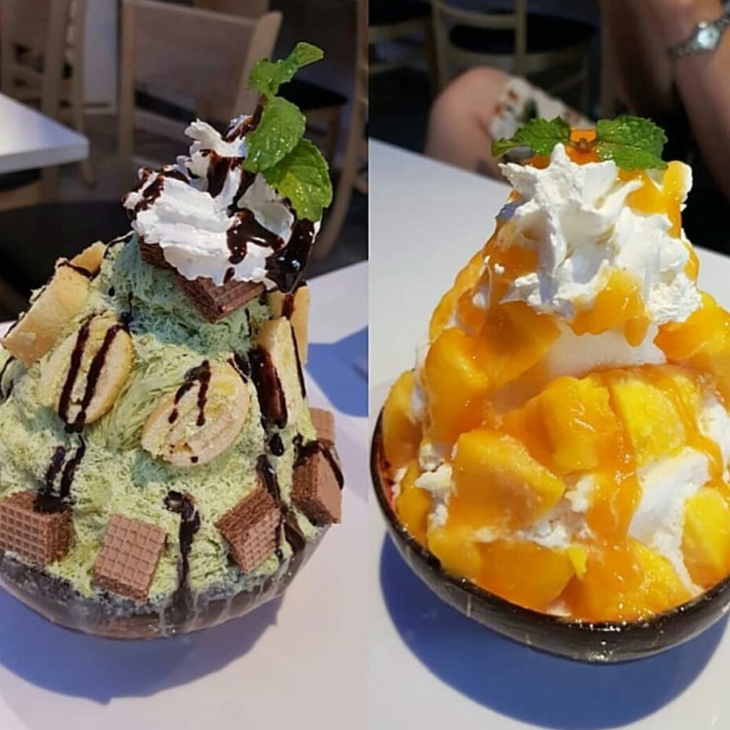 Bong Tuyet Bingsu Hoi An Restaurant