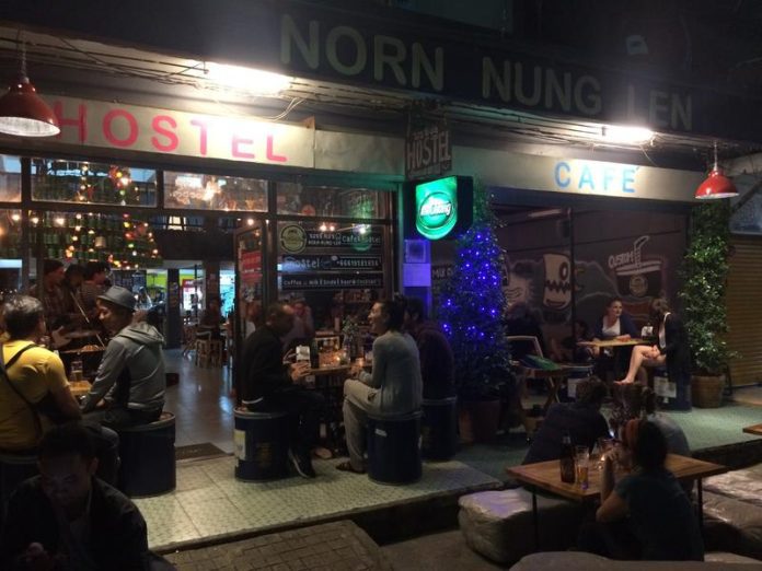 Norn Nung Hostel Chiang Rai