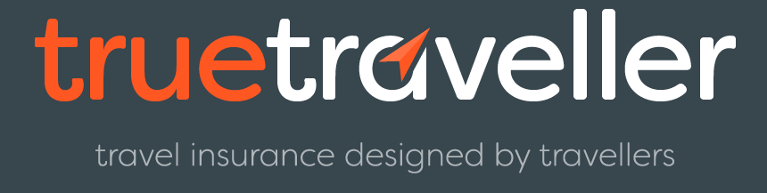 true traveller logo
