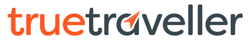 true traveller logo