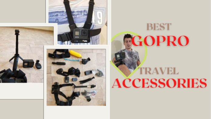 best gopro accessories for travel