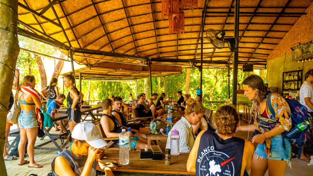 Blanco Hostel Koh Lanta