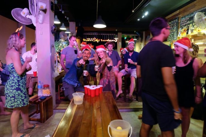non la mer hostel koh lanta