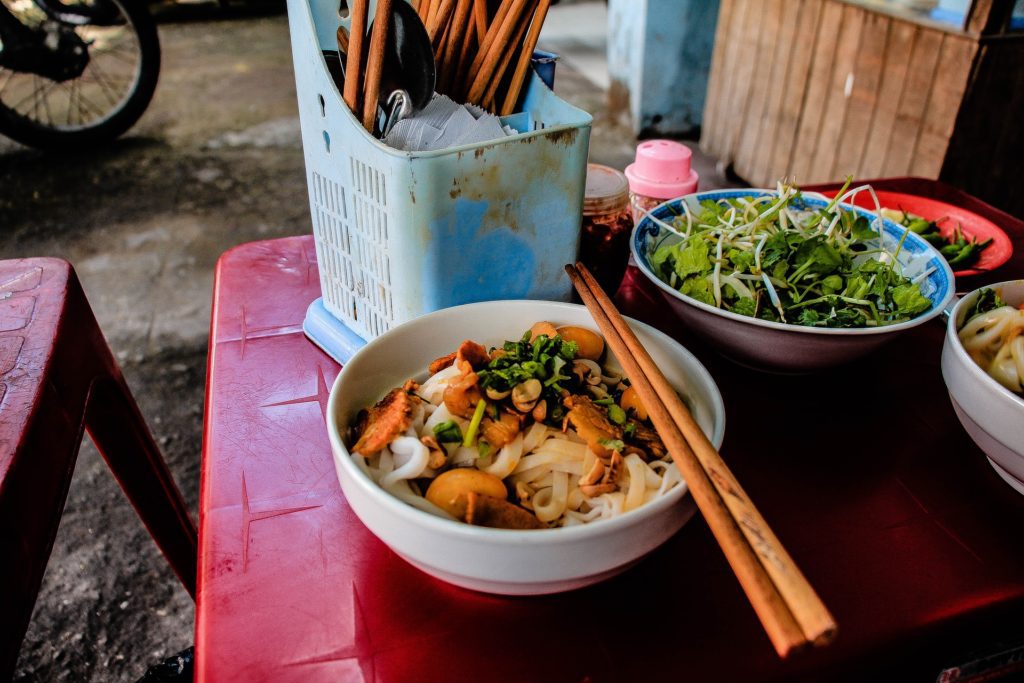 vietnamese food