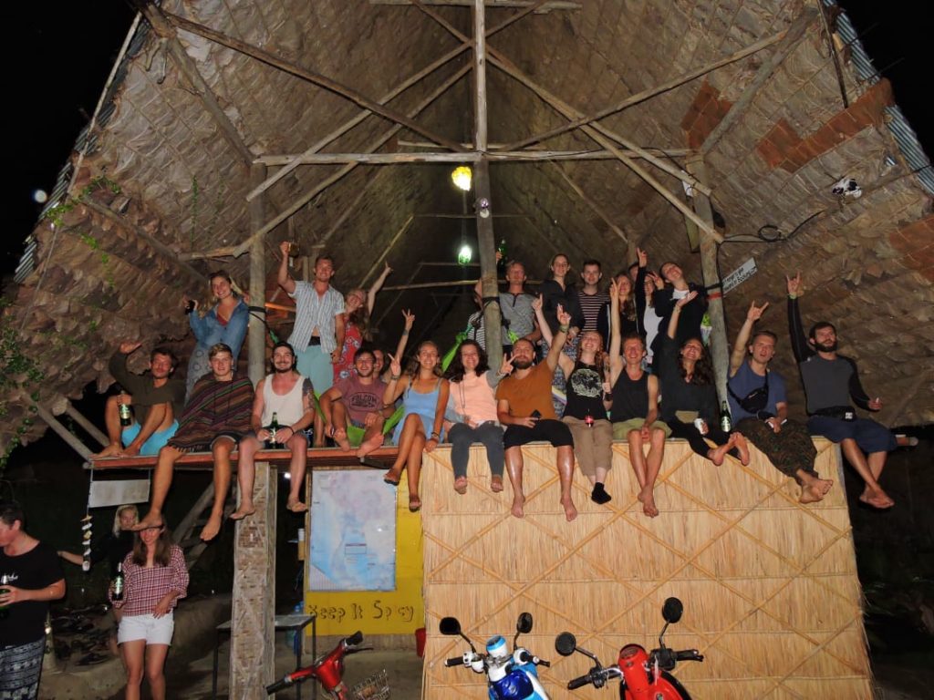 spicy pai backpackers