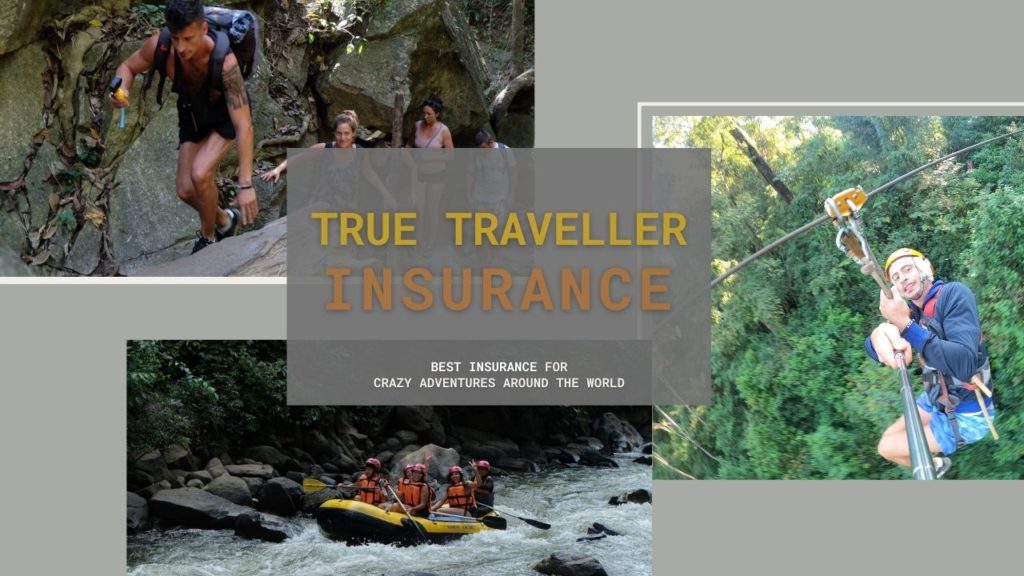 true traveller insurance backpacker