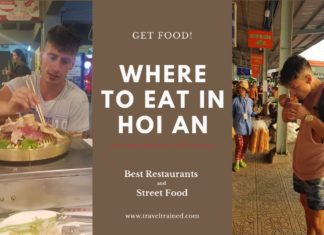 Best Restaurants in Hoi An – Vietnamese food, Western Restaurants and Street Food where to eat in hoi an