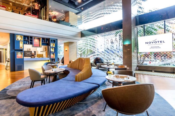 Novotel Bangkok Siam Square 