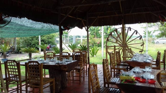 Cyclo Resto best restaurants in ho chi minh city