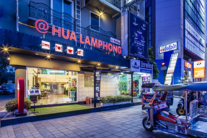 Hua Lamphong Hostel bangkok