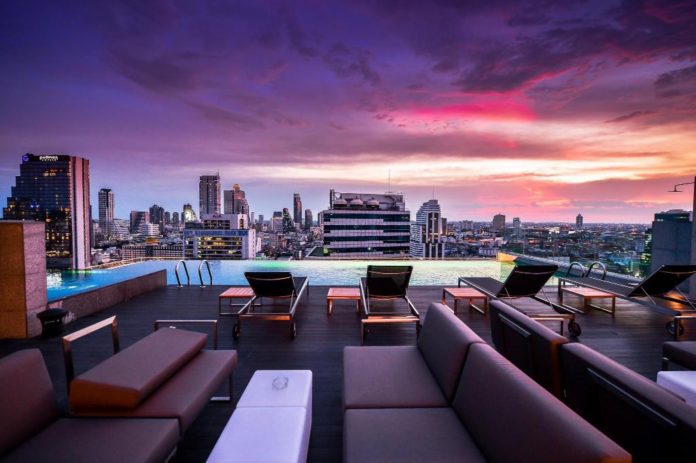 Amara hotel Bangkok