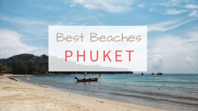 Best Beaches phuket