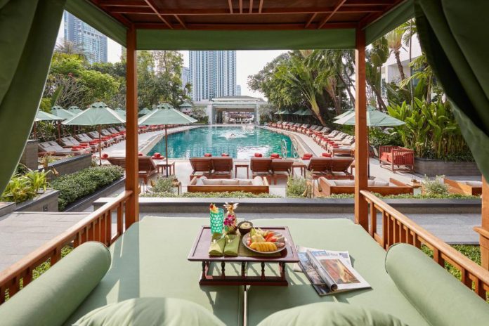 Mandarin Oriental Bangkok