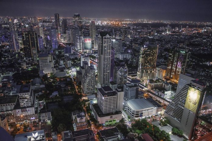 silom bangkok