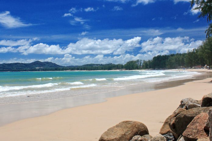 bang tao beach phuket