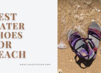 8 Best Water Shoes for Beach – Buying Guide & Reviews best water shoes for beach traveltrained