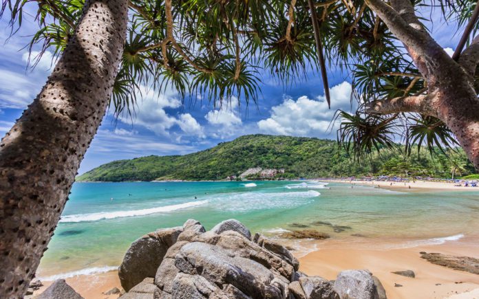 Nai Harn Beach Phuket
