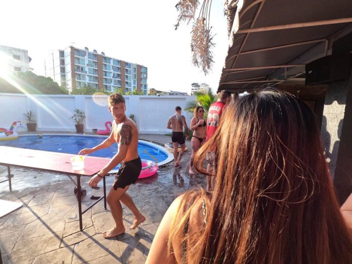 catalin geangos phuket slumber party