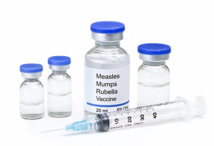 MMR (Measles, Mumps, Rubella)