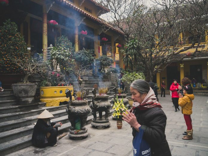 Hanoi, Vietnam