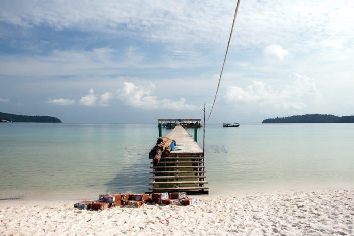 Koh Rong Island, Cambodia