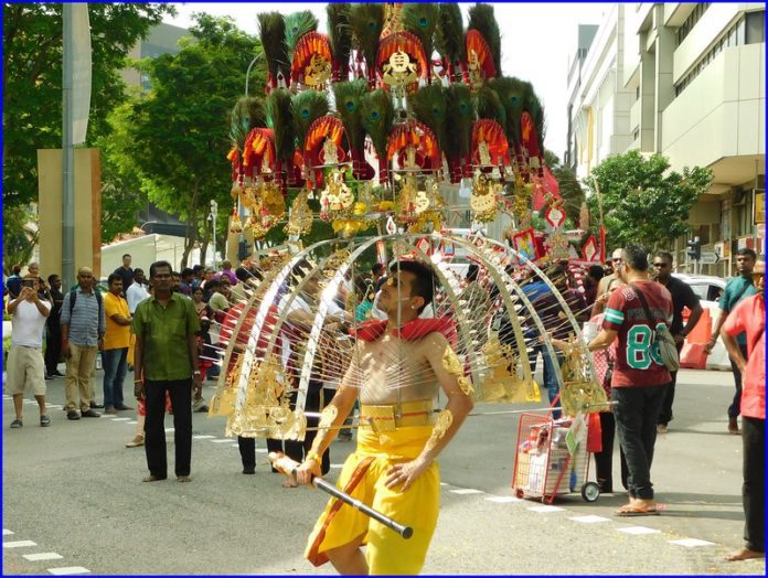 Thaipusam Festival