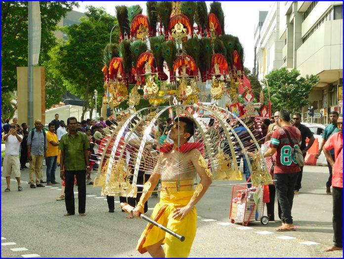 Thaipusam Festival malaysia