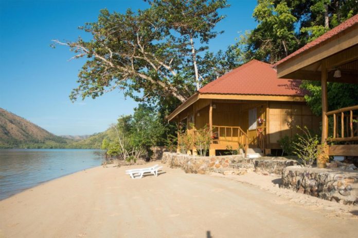 El Rio y Mar Resort coron