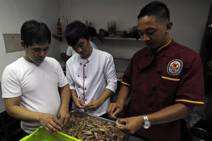 filipino cooking class