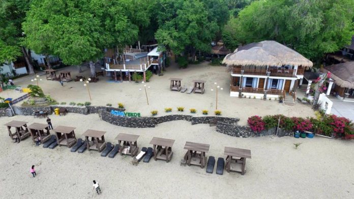 Acuaverde Beach Resort Batangas Philippines