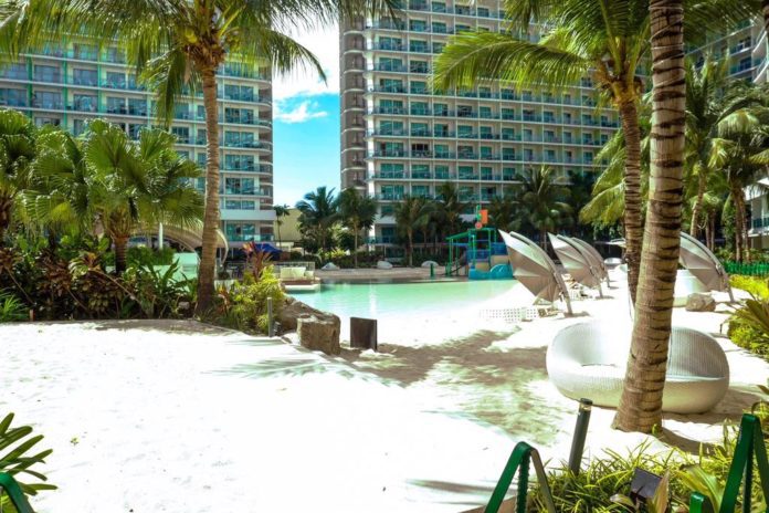 Azure Urban Beach Resort Residence, Manila, Philippines