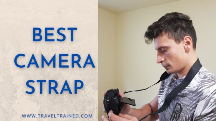 best camera strap for hiking