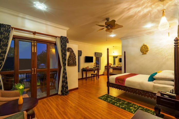 Beyond Yangon Boutique Inn siem reap