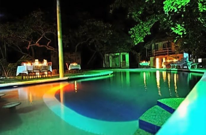 Cashew Grove Beach Resort coron palawan