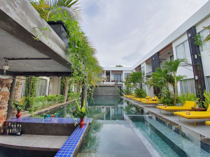 Central Corner d’Angkor siem reap